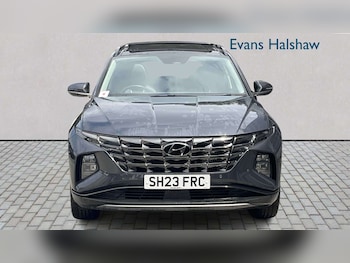Used Hyundai TUCSON 2023 for sale - 78925278: Photo