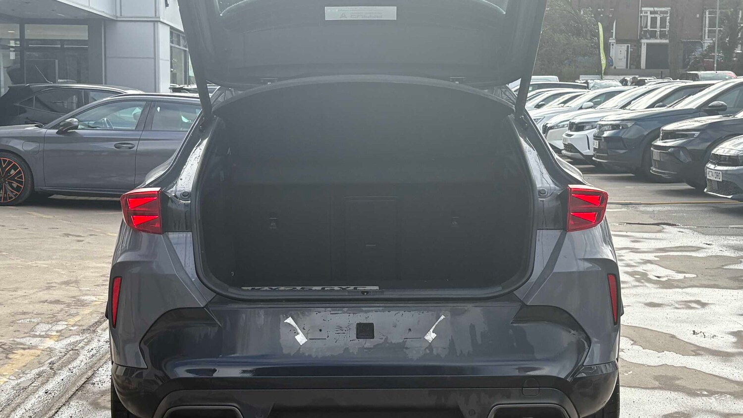 Used Cupra Formentor 2025 for sale - 78010067: Photo 13