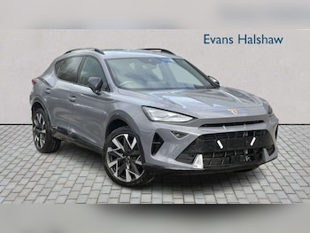 Cupra Formentor feature image