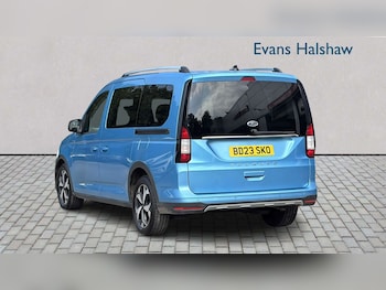 Used Ford Tourneo Connect 2023 for sale - 78707244: Photo