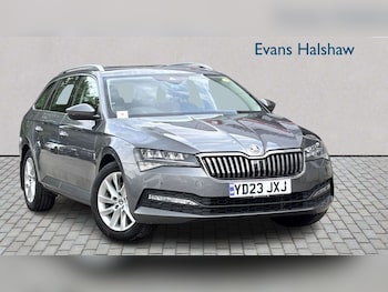Used Skoda Superb 2023 for sale - 79556221: Photo