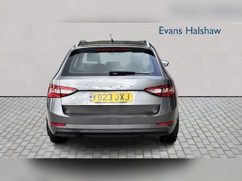 Used Skoda Superb 2023 for sale - 79556221: Photo