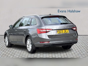 Used Skoda Superb 2023 for sale - 79556221: Photo