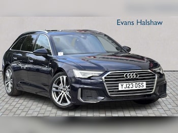 Used Audi A6 2023 for sale - 79402361: Photo