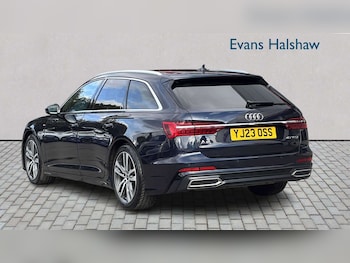 Used Audi A6 2023 for sale - 79402361: Photo