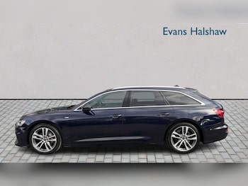 Used Audi A6 2023 for sale - 79402361: Photo