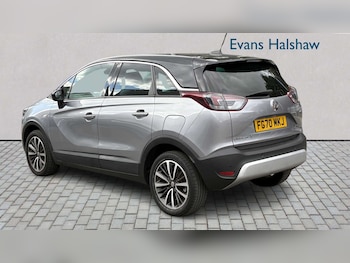 Used Vauxhall Crossland X 2020 for sale - 79391055: Photo