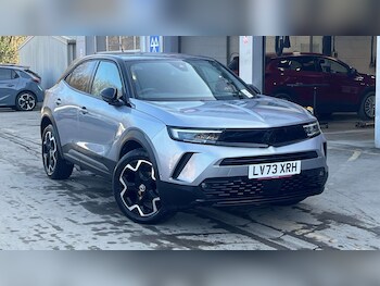 Used Vauxhall Mokka 2023 for sale - 77861452: Photo