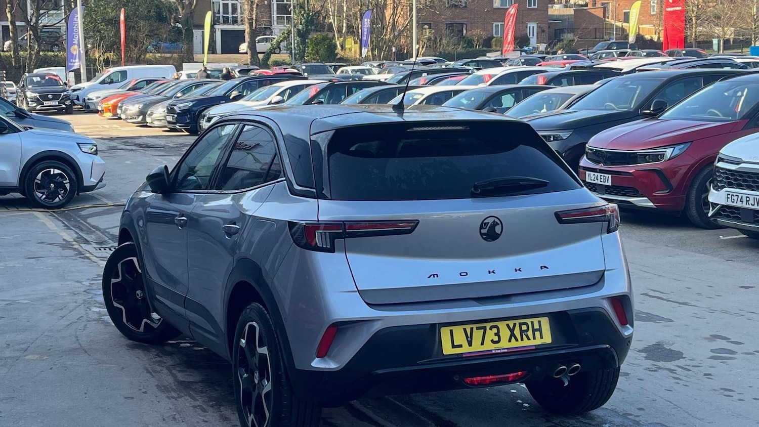 Used Vauxhall Mokka for sale - 77861452: Photo 3