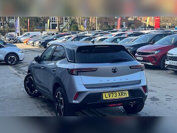 Used Vauxhall Mokka 2023 for sale - 77861452: Photo