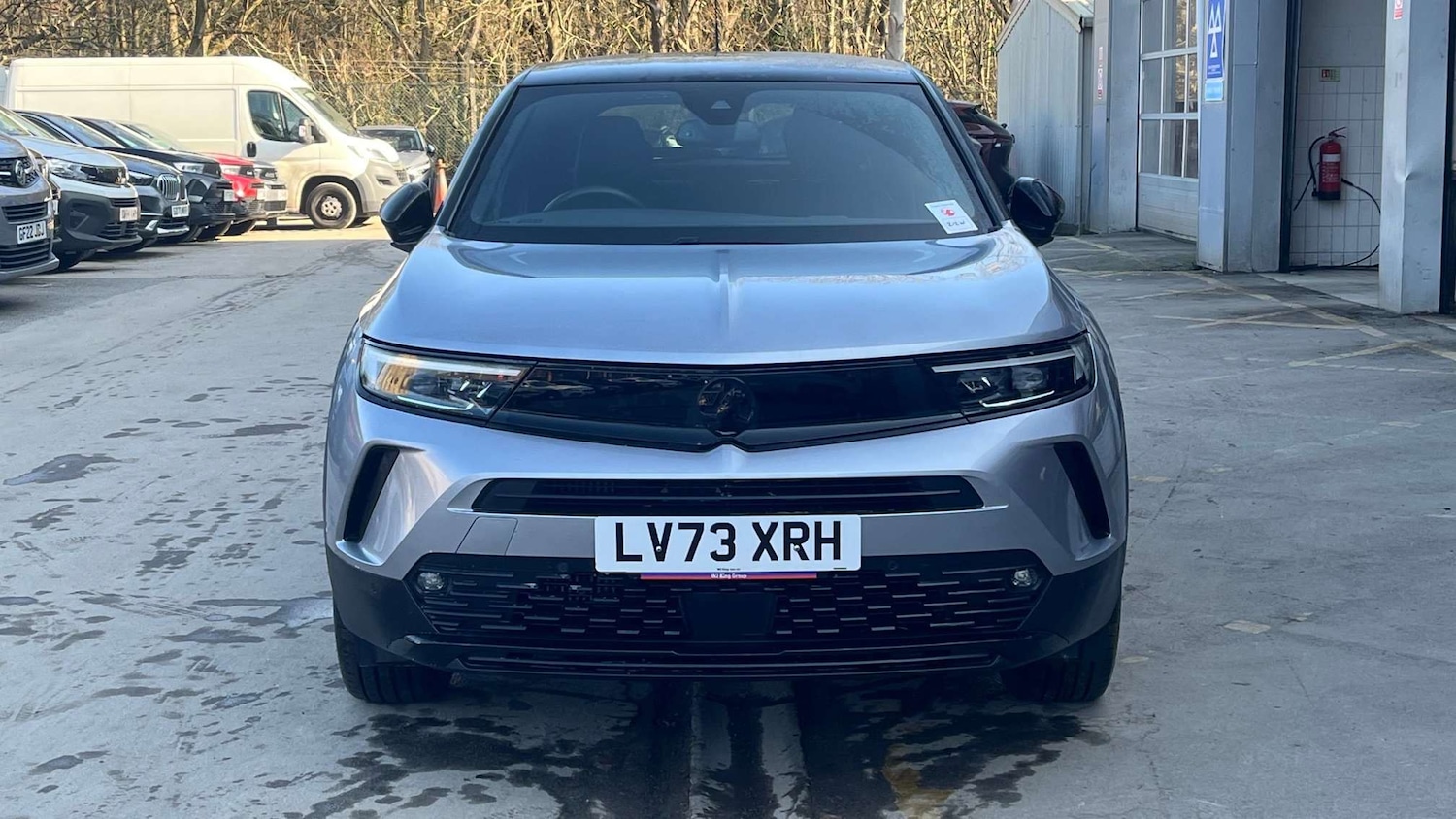 Used Vauxhall Mokka for sale - 77861452: Photo 4