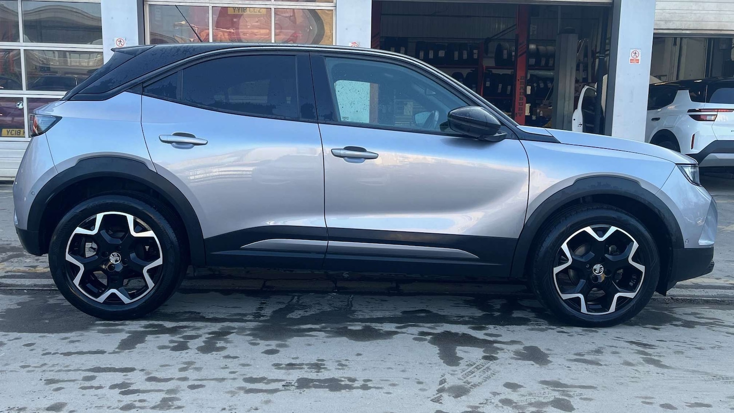 Used Vauxhall Mokka for sale - 77861452: Photo 5