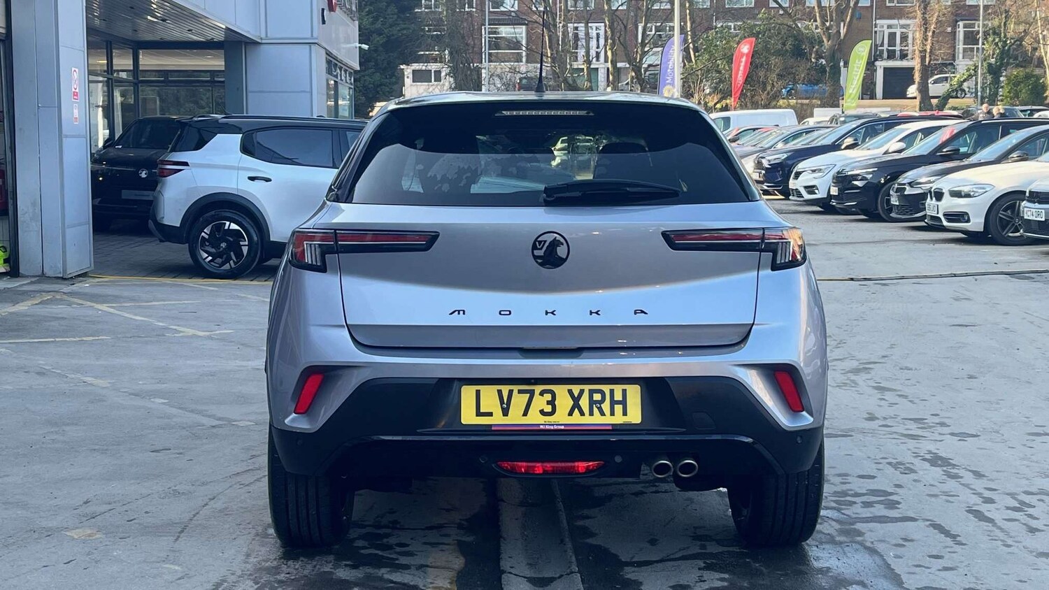 Used Vauxhall Mokka for sale - 77861452: Photo 6