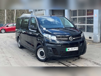 Vauxhall Vivaro Life feature image