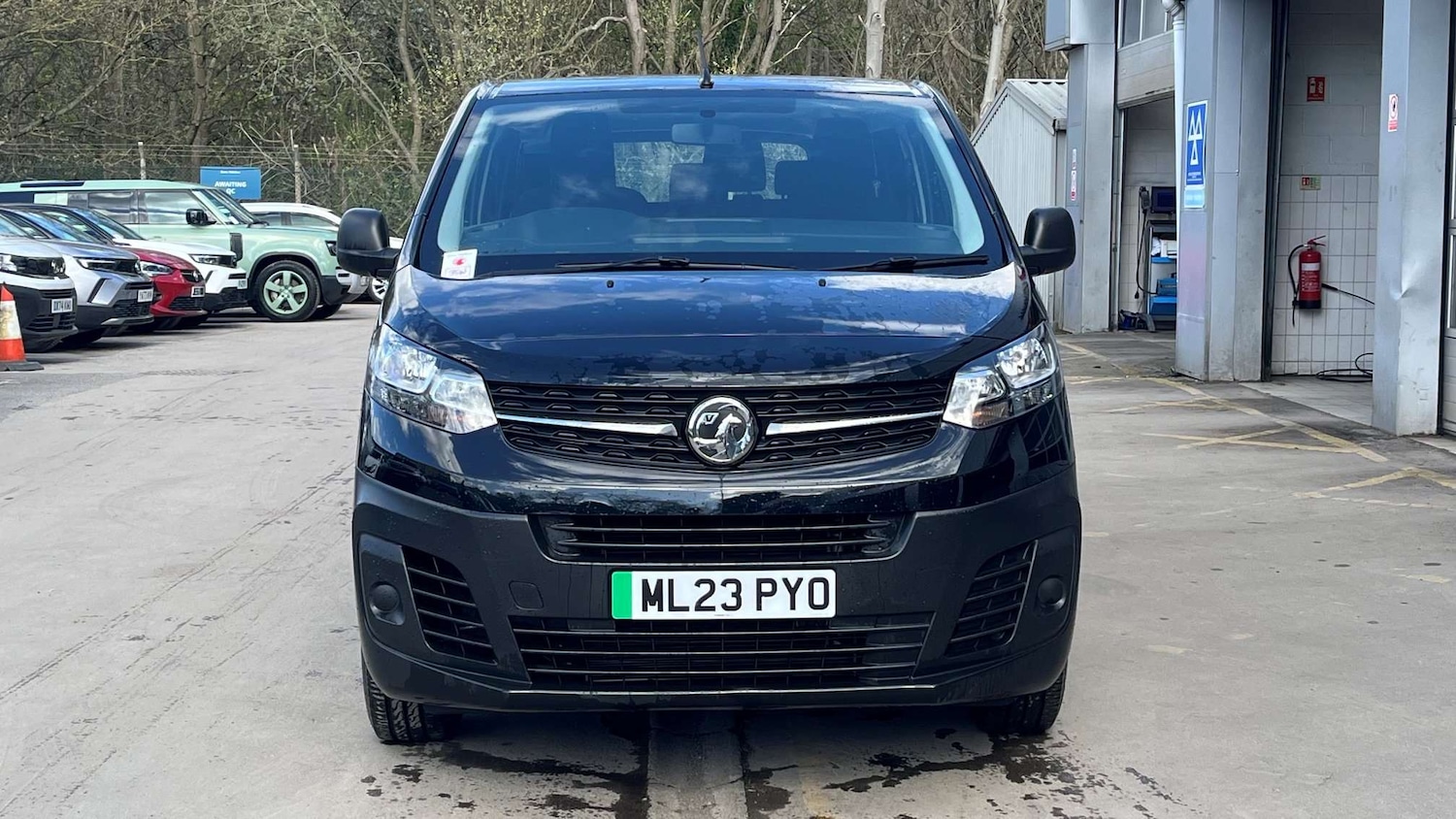 Used Vauxhall Vivaro Life 2023 for sale - 78208991: Photo 4