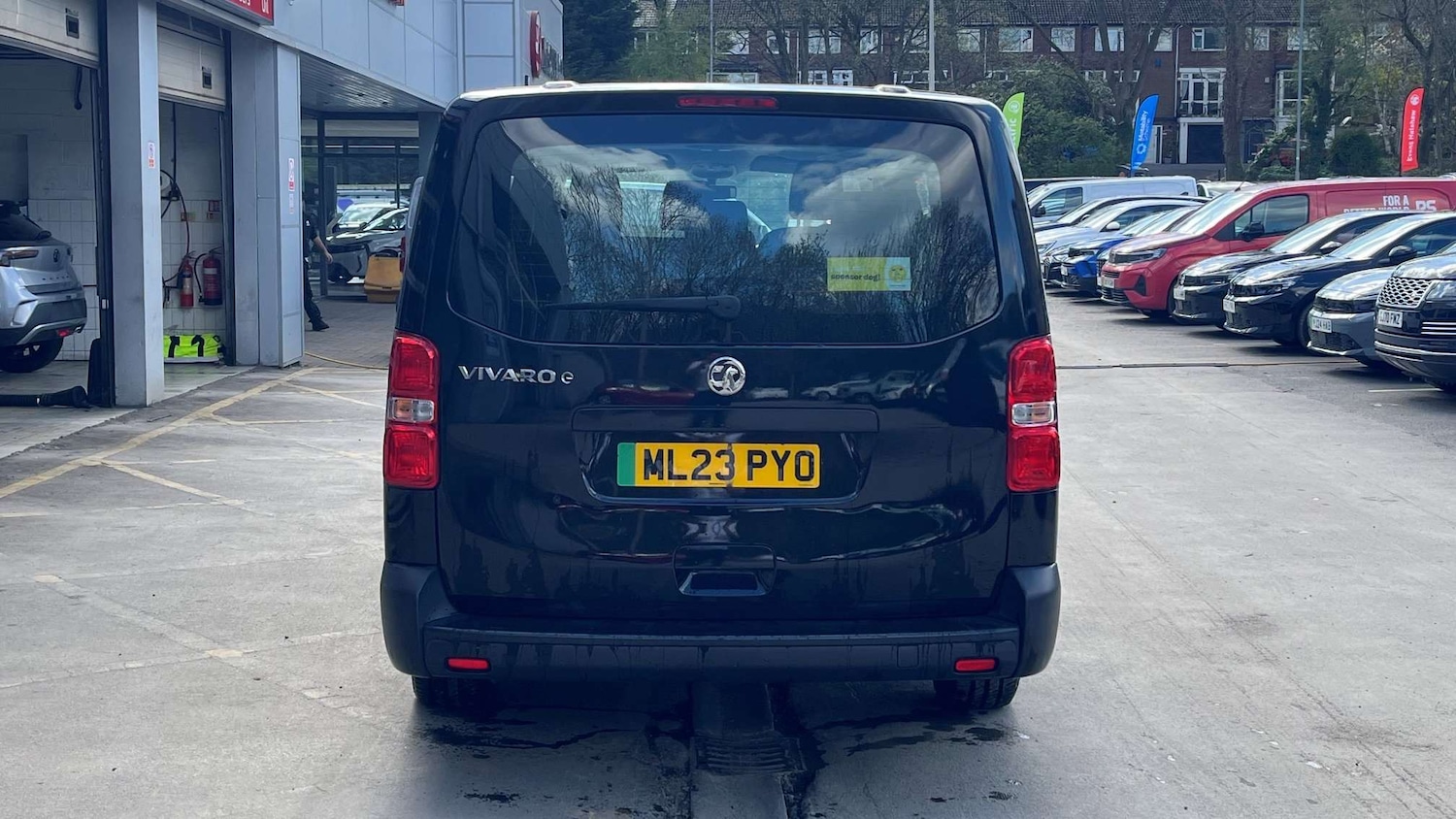 Used Vauxhall Vivaro Life 2023 for sale - 78208991: Photo 6