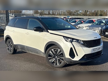 Peugeot 5008 feature image