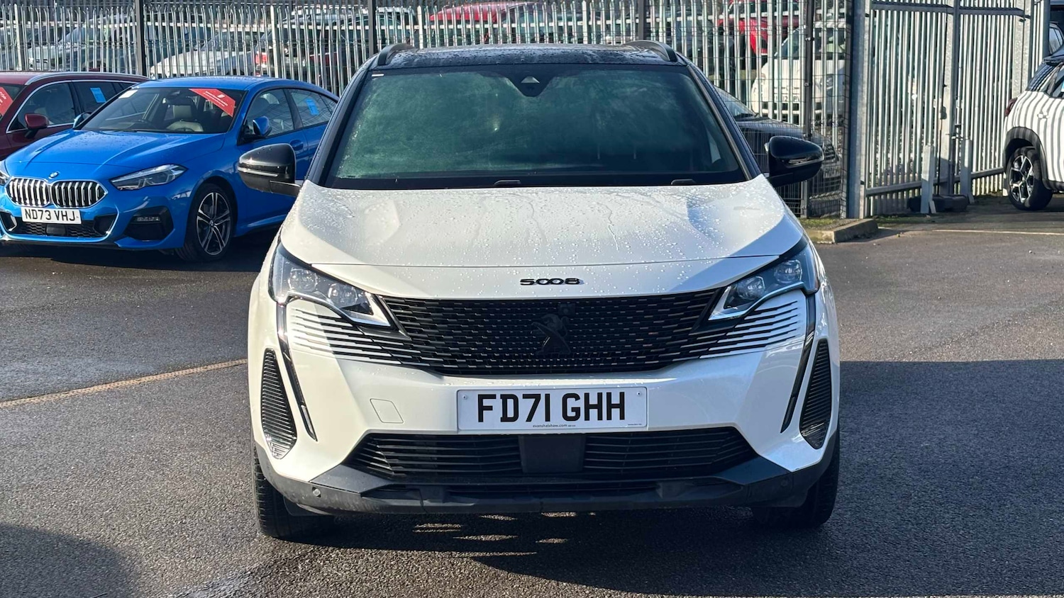 Used Peugeot 5008 for sale - 77859386: Photo 3