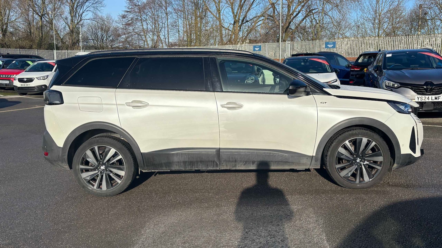 Used Peugeot 5008 for sale - 77859386: Photo 4