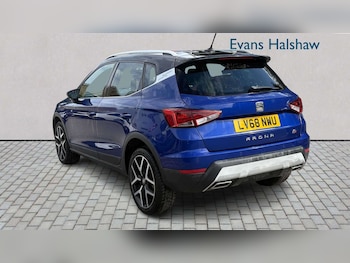 Used SEAT Arona 2018 for sale - 78960757: Photo