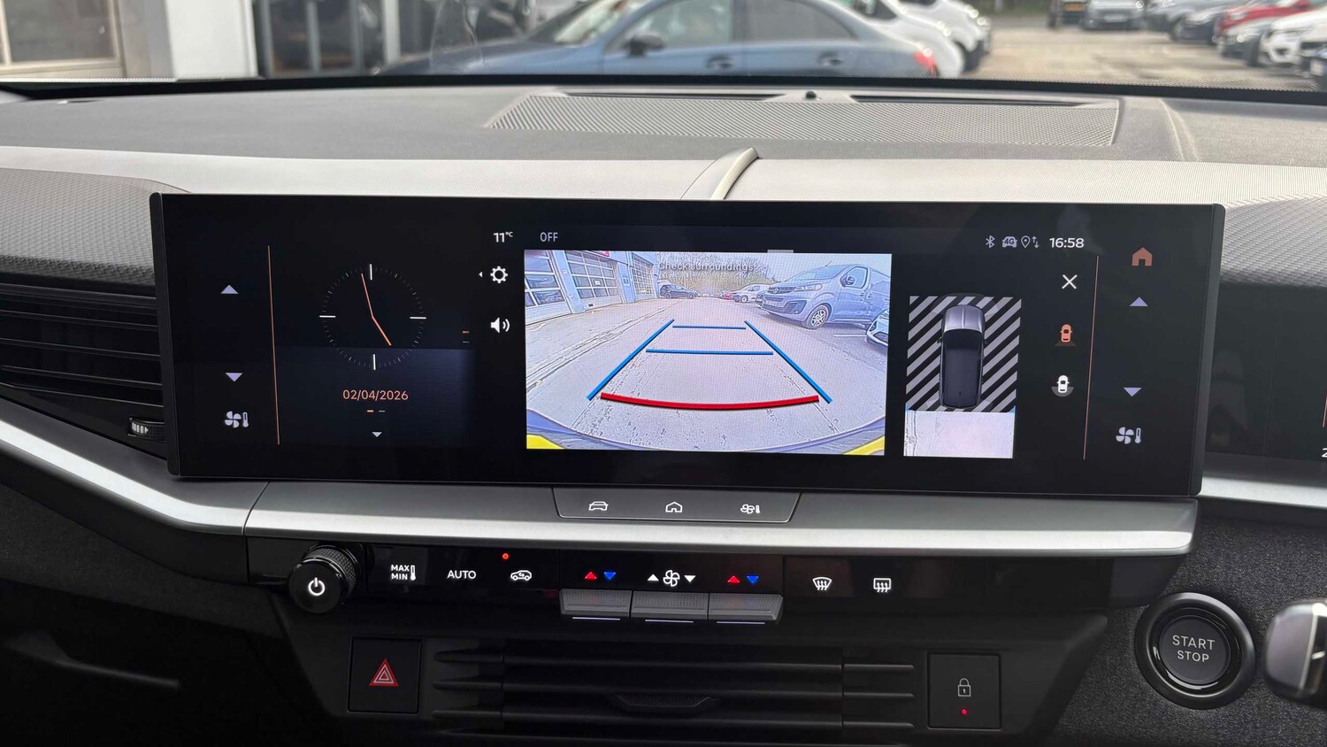 Used Vauxhall Grandland 2026 for sale - 78119233: Photo 12