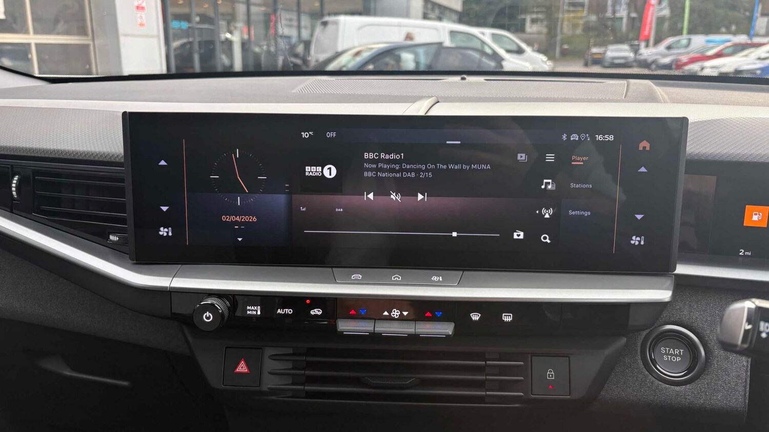 Used Vauxhall Grandland 2026 for sale - 78119233: Photo 16