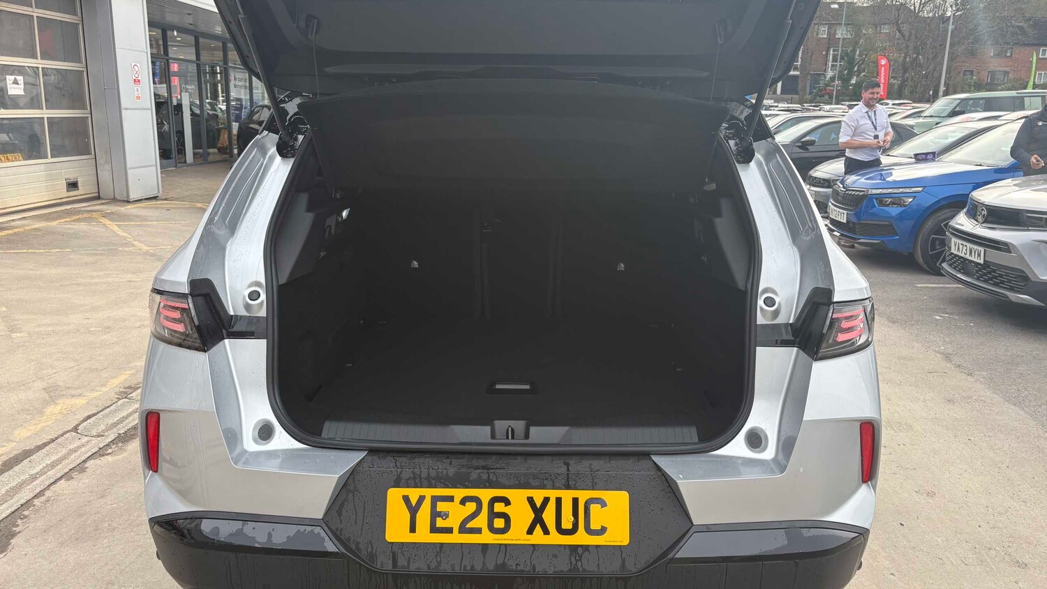 Used Vauxhall Grandland 2026 for sale - 78119233: Photo 17