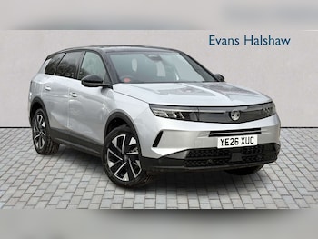 Used Vauxhall Grandland 2026 for sale - 78119233: Photo