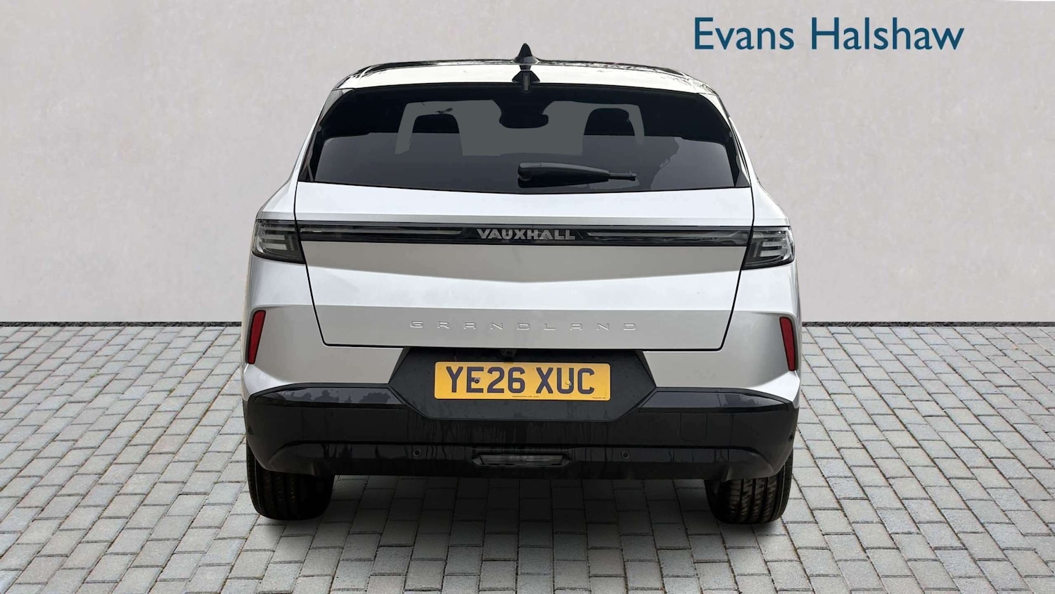 Used Vauxhall Grandland 2026 for sale - 78119233: Photo 3