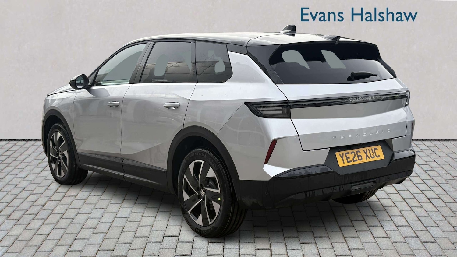 Used Vauxhall Grandland 2026 for sale - 78119233: Photo 4