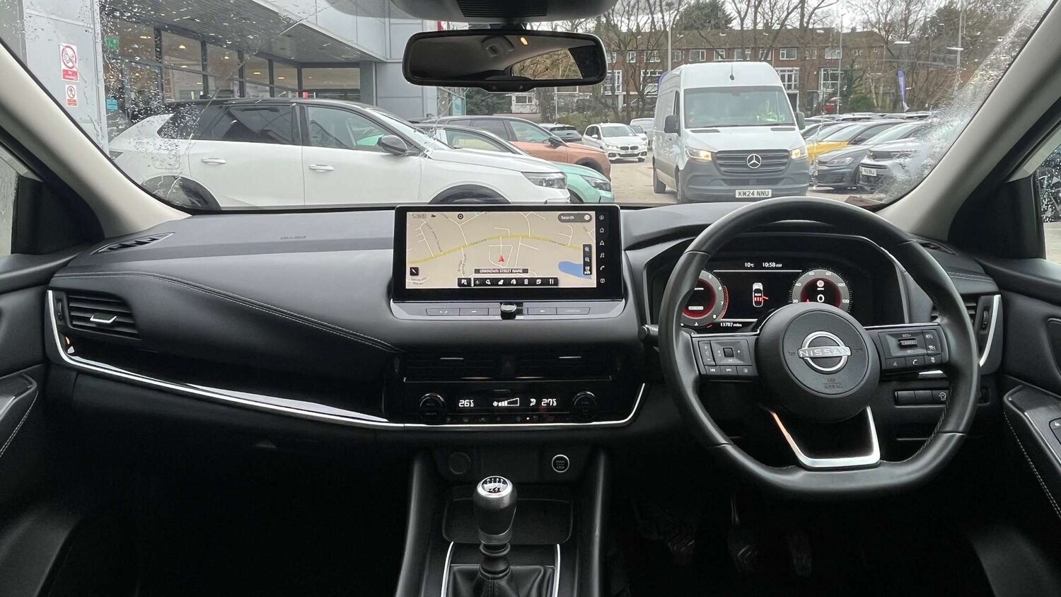 Used Nissan Qashqai for sale - 77858156: Photo 11