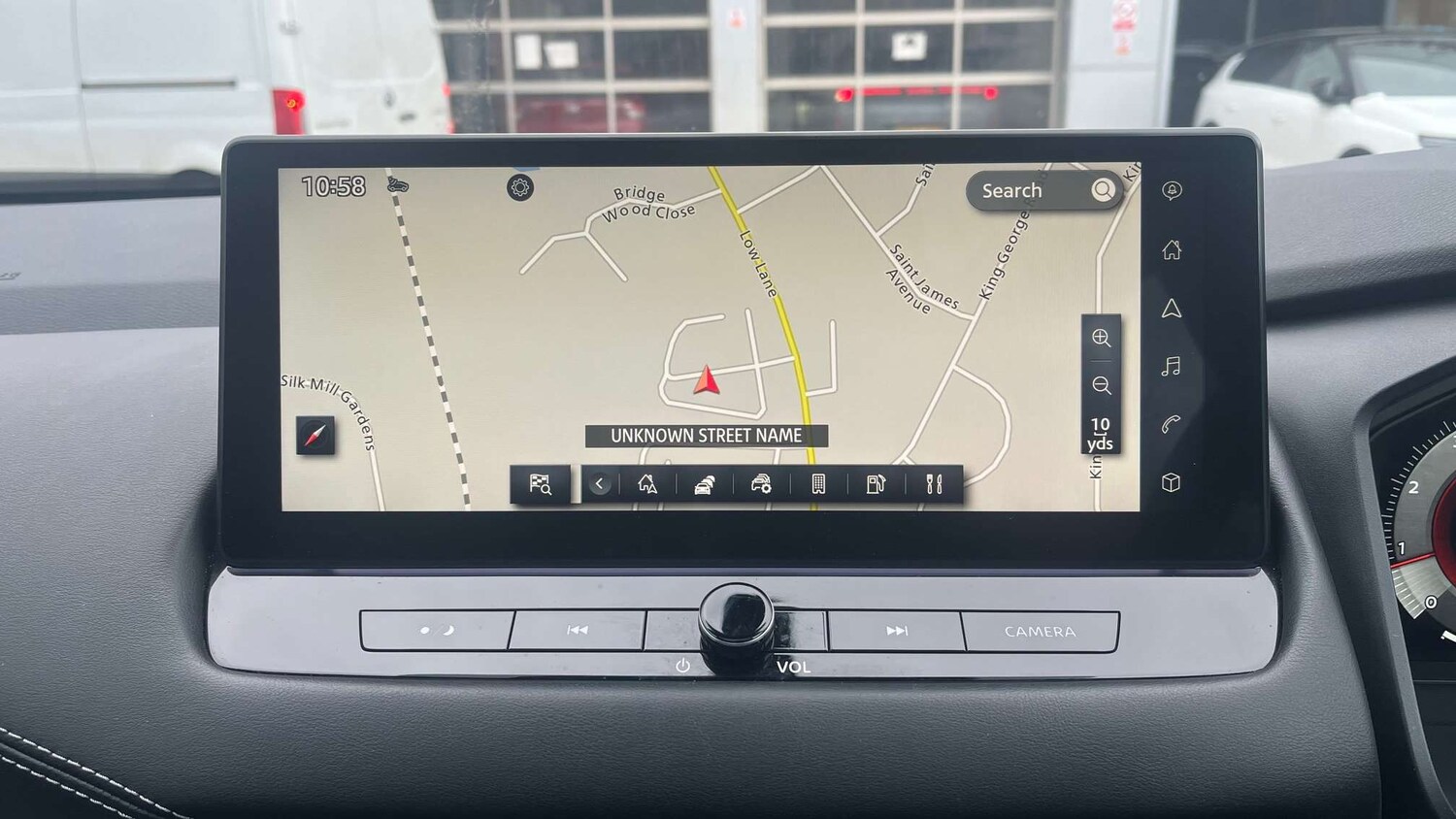 Used Nissan Qashqai for sale - 77858156: Photo 12