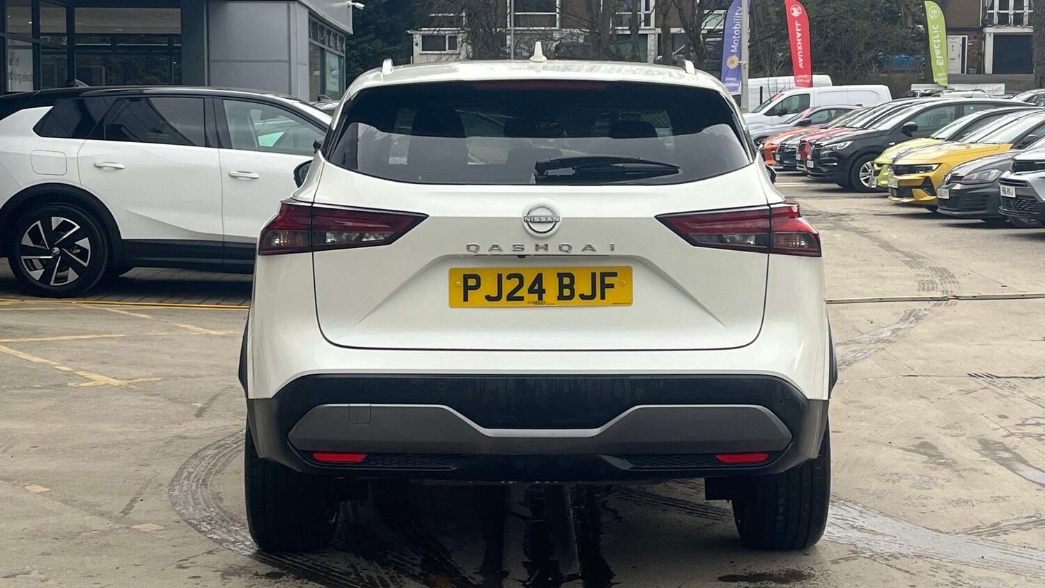 Used Nissan Qashqai for sale - 77858156: Photo 6