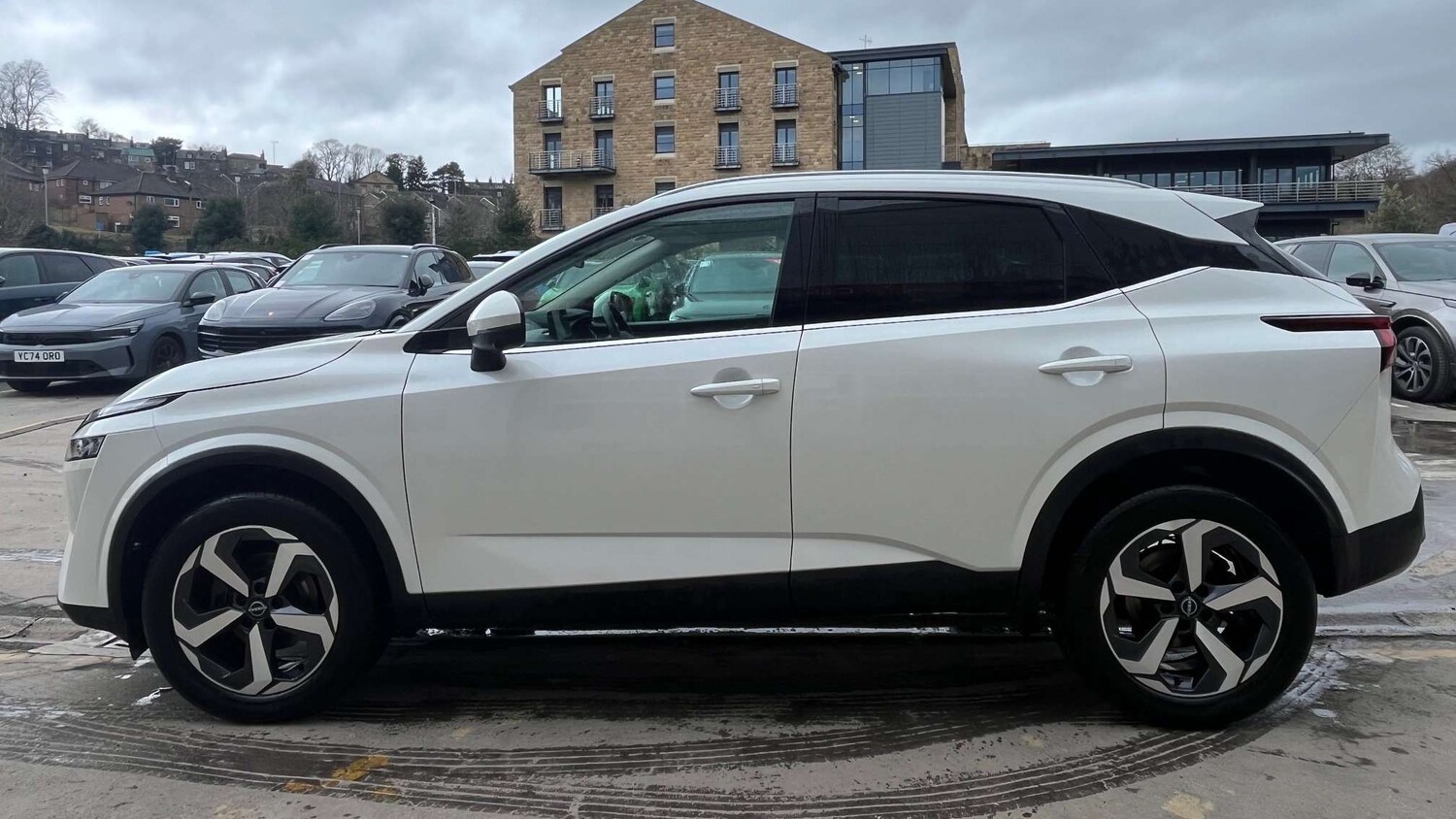 Used Nissan Qashqai for sale - 77858156: Photo 7