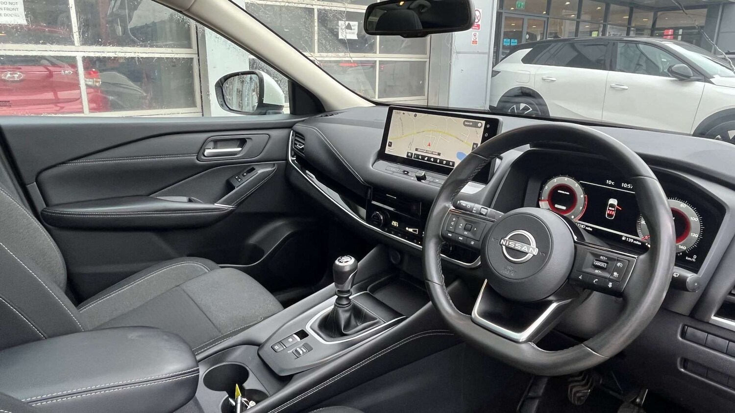 Used Nissan Qashqai for sale - 77858156: Photo 8