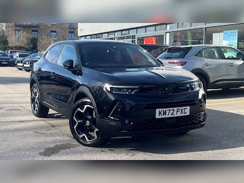 Vauxhall Mokka feature image