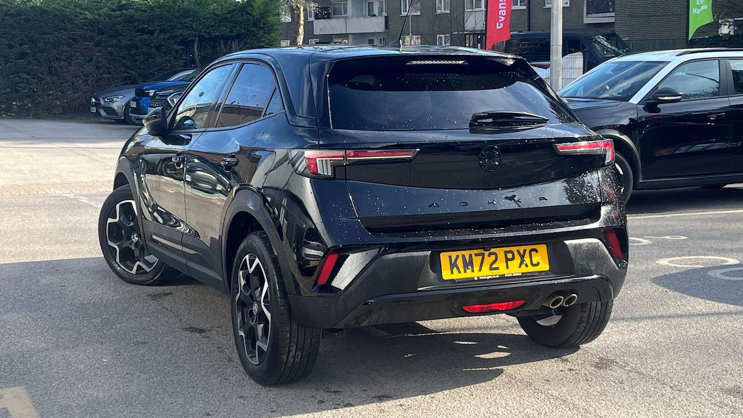 Used Vauxhall Mokka 2023 for sale - 78161176: Photo 3