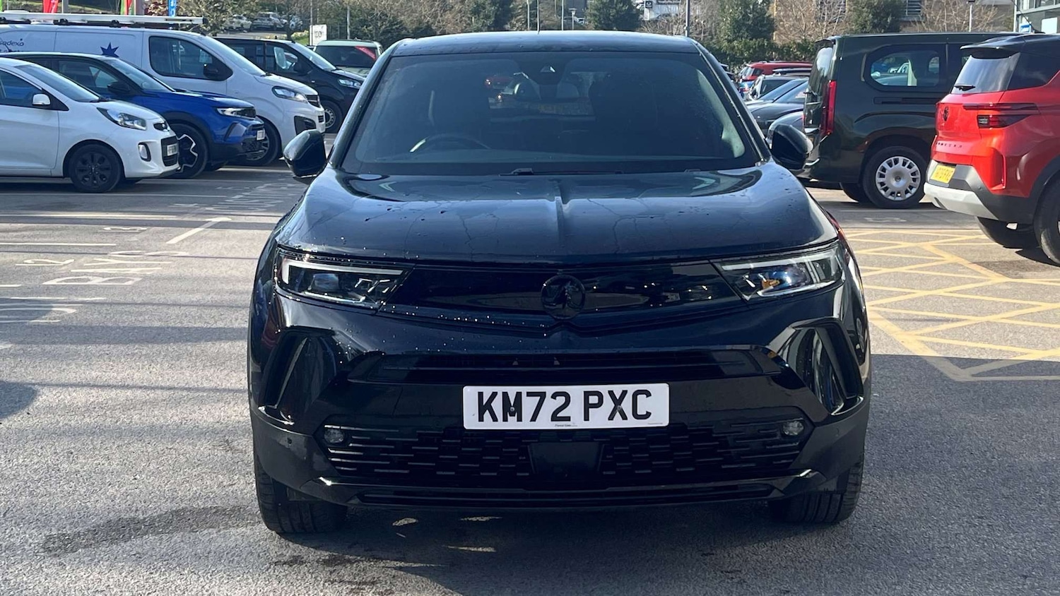 Used Vauxhall Mokka 2023 for sale - 78161176: Photo 4