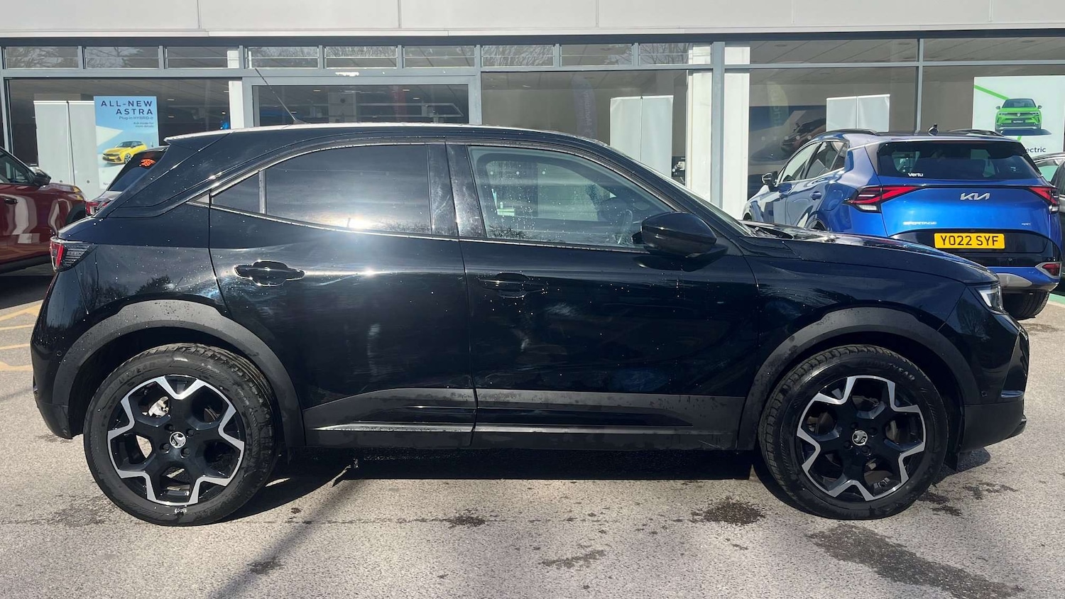 Used Vauxhall Mokka 2023 for sale - 78161176: Photo 5