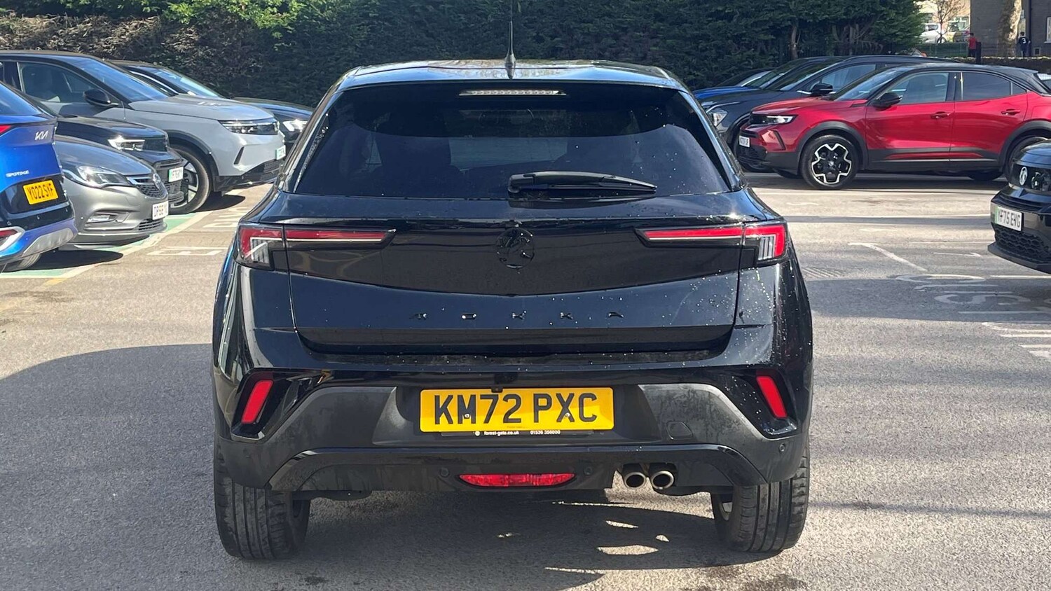 Used Vauxhall Mokka 2023 for sale - 78161176: Photo 6