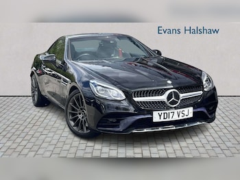 Used Mercedes-Benz SLC 2017 for sale - 78507241: Photo