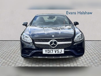 Used Mercedes-Benz SLC 2017 for sale - 78507241: Photo