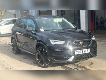 Used Cupra Ateca 2024 for sale - 77859956: Photo