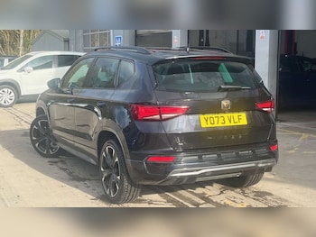 Used Cupra Ateca 2024 for sale - 77859956: Photo