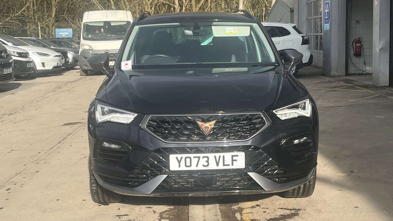 Used Cupra Ateca for sale - 77859956: Photo 4