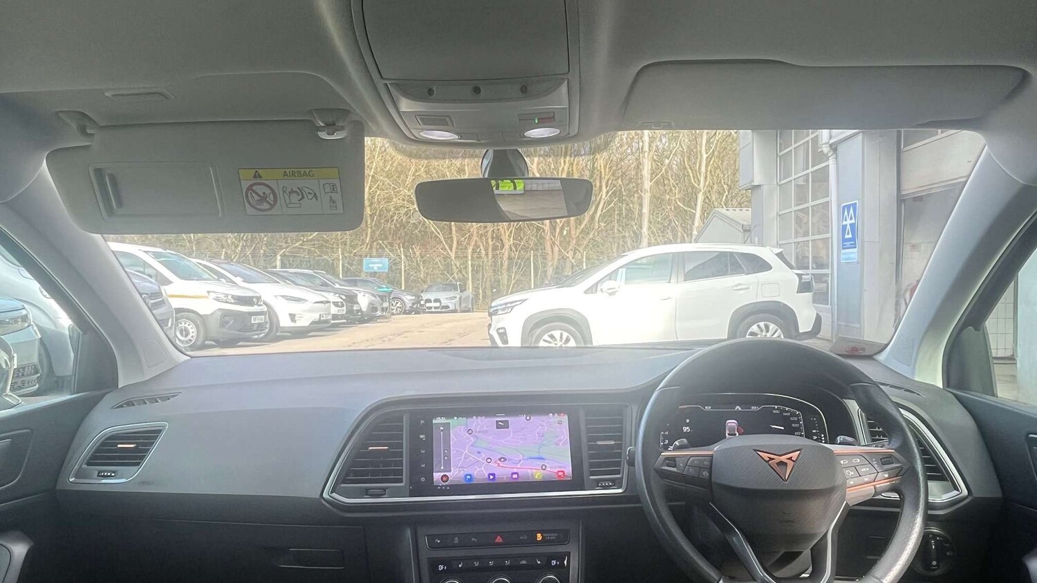 Used Cupra Ateca for sale - 77859956: Photo 9