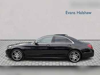 Used Mercedes-Benz S Class 2016 for sale - 78937465: Photo