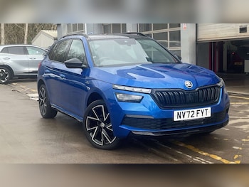 Skoda Kamiq feature image