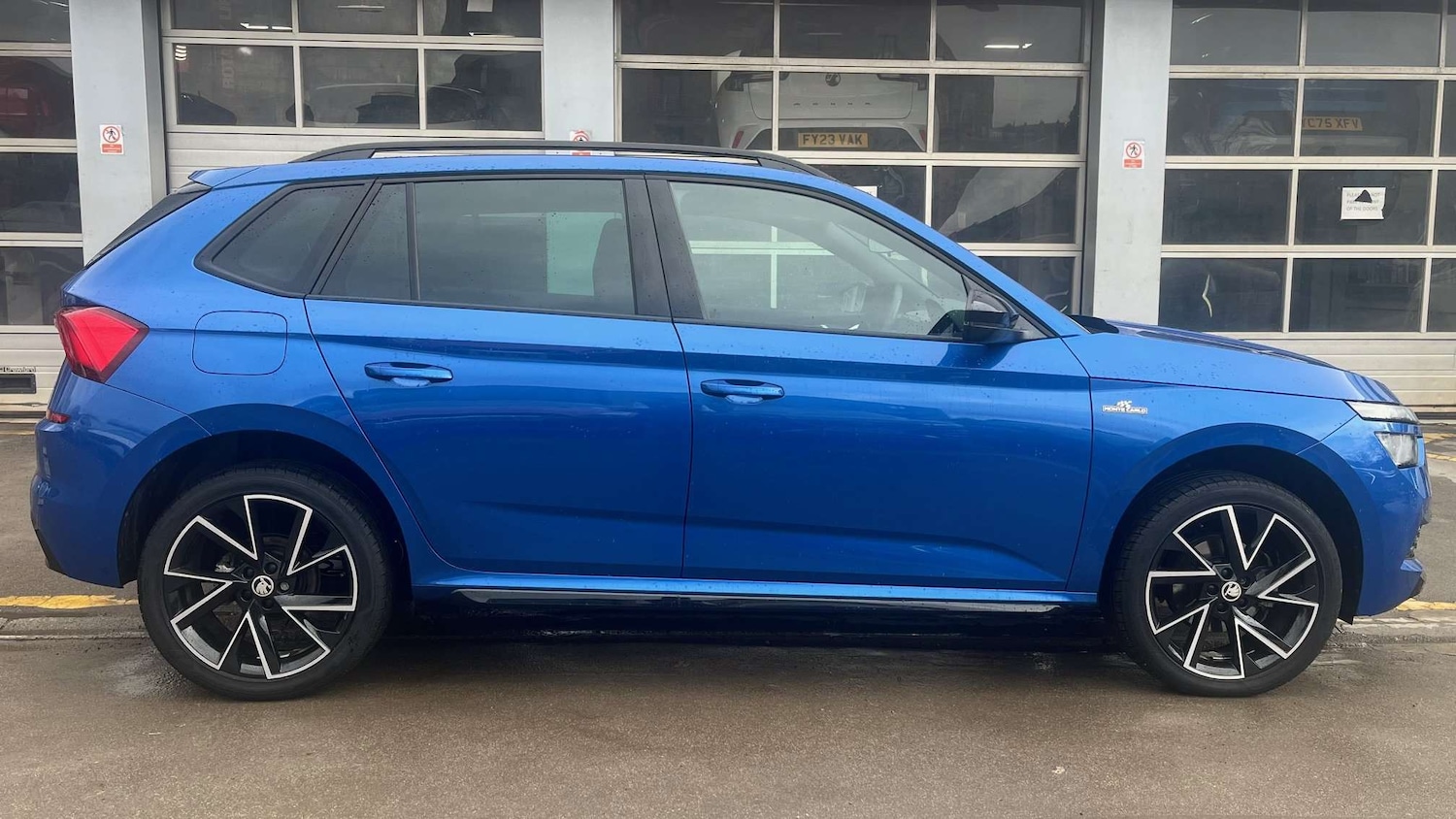 Used Skoda Kamiq 2023 for sale - 77913908: Photo 5