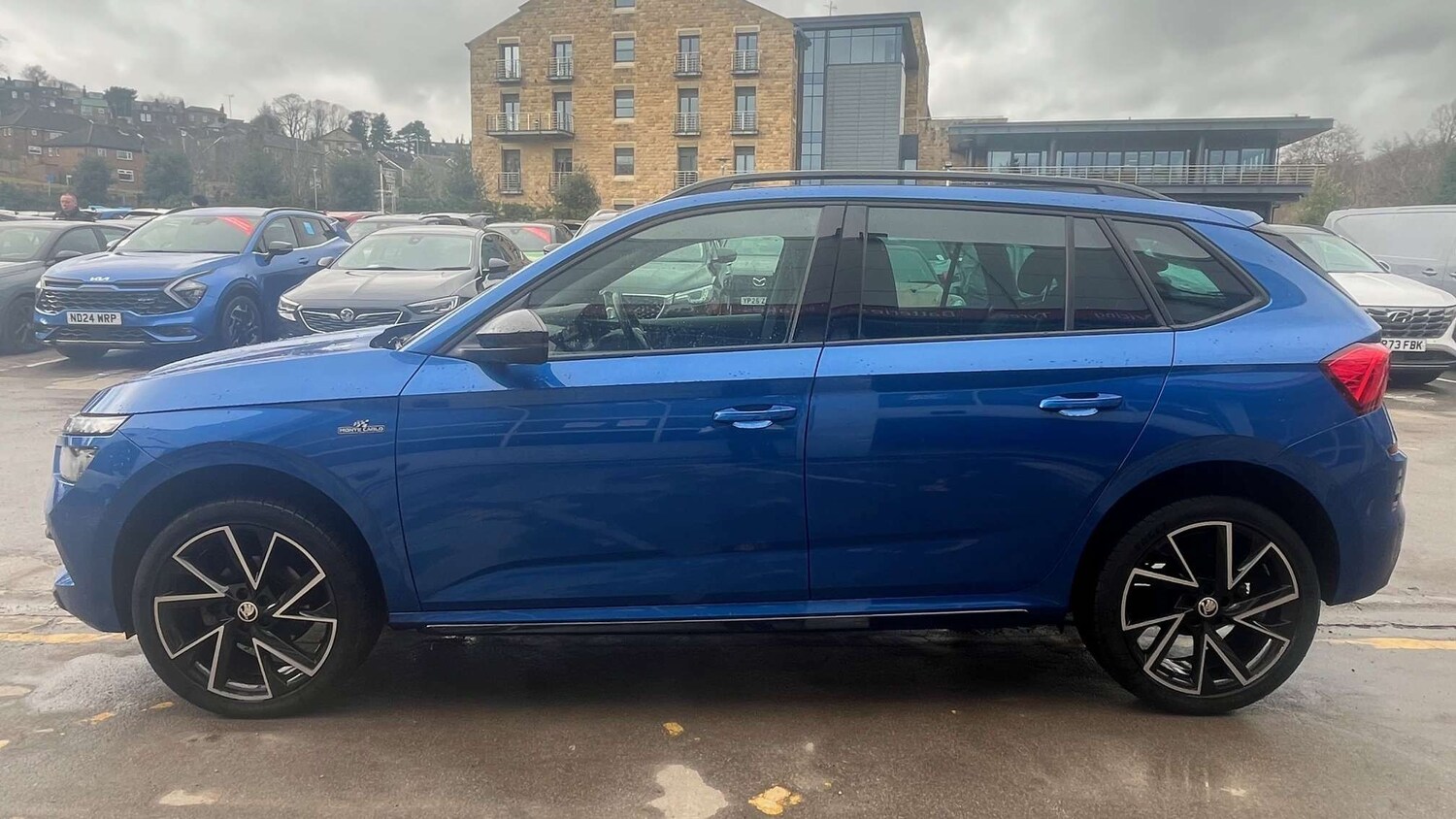 Used Skoda Kamiq 2023 for sale - 77913908: Photo 7